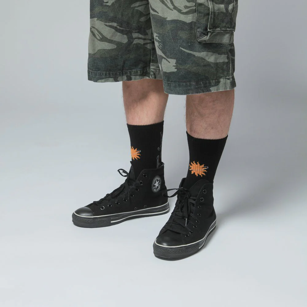 Yah Socks Black - Image 4