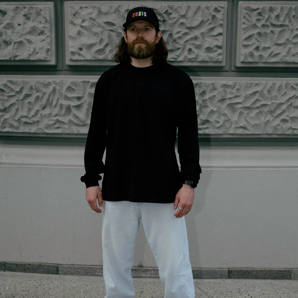 Trippy Longsleeve - Image 2