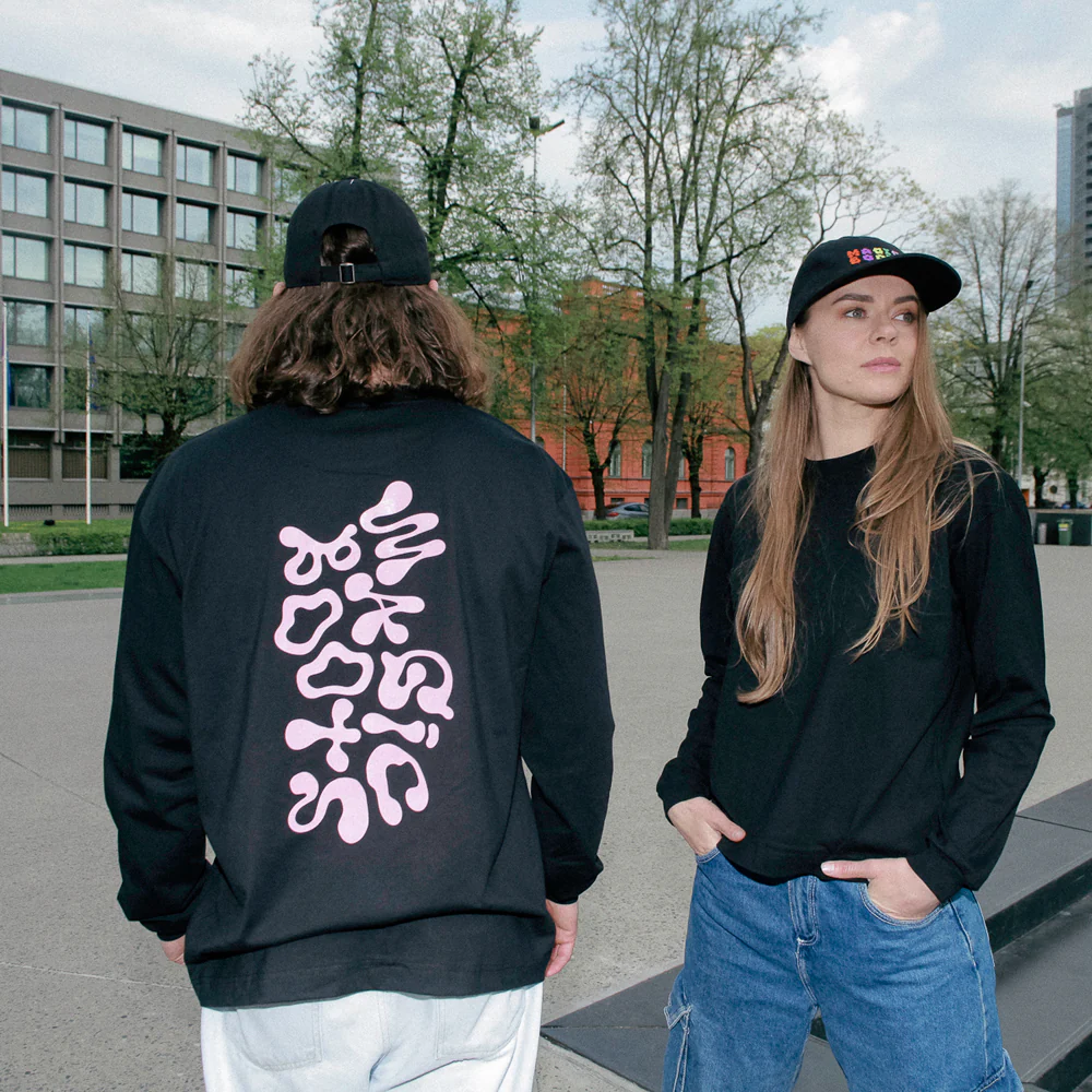 Trippy Longsleeve - Image 5