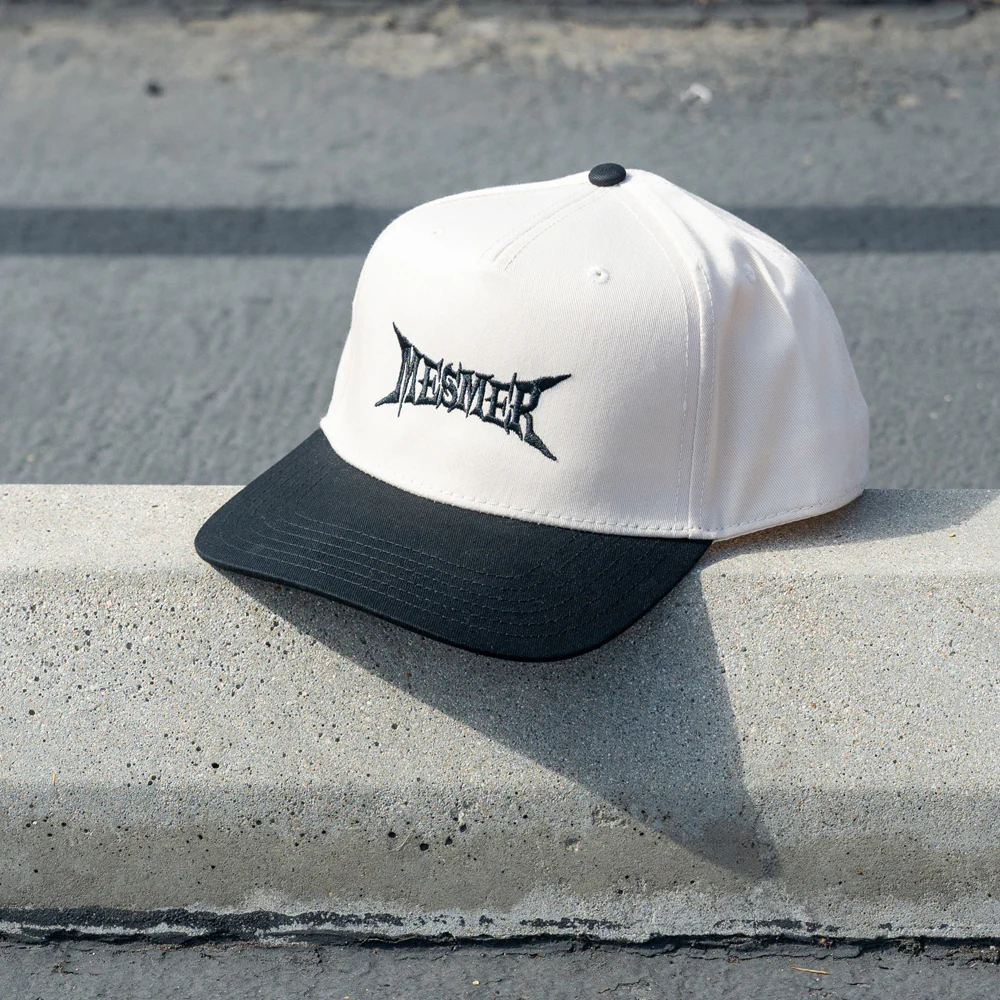 Logo Cap White - Image 2