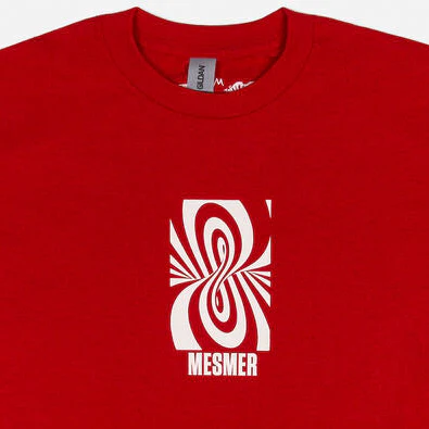 Mesmerized red T-Shirt - Image 2