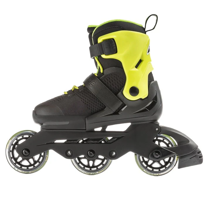 Microblade 3WD black / lime - Image 3