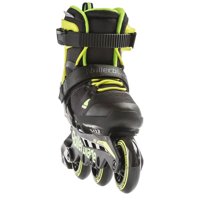 Microblade 3WD black / lime - Image 4