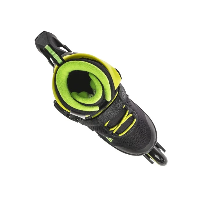 Microblade 3WD black / lime - Image 5
