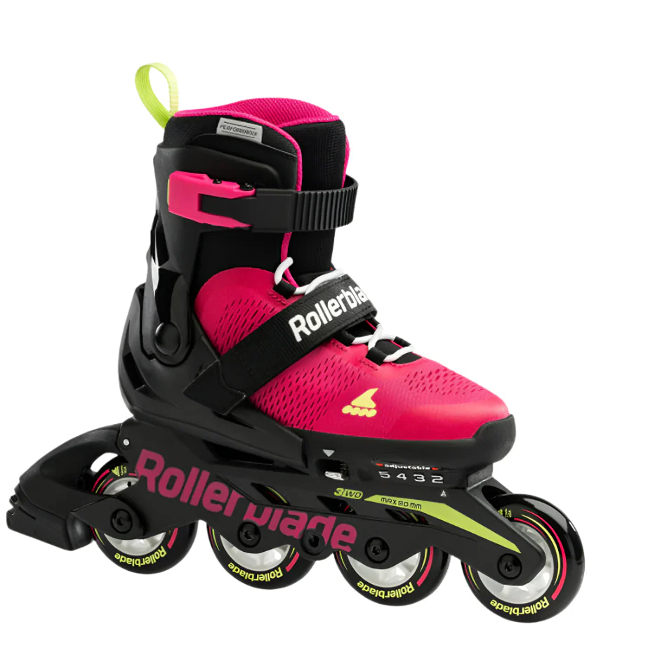 Microblade Pink/Green