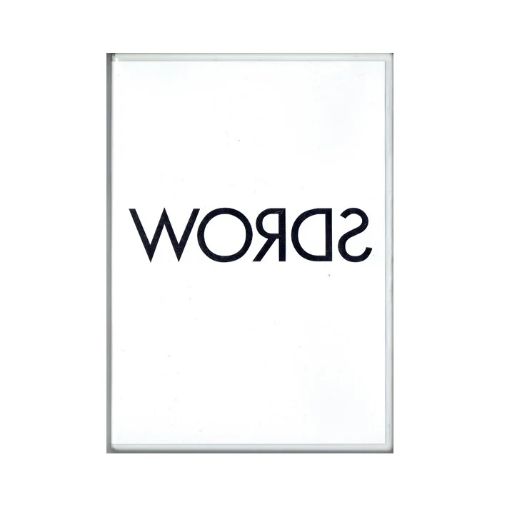 Mindgame WORDS DVD