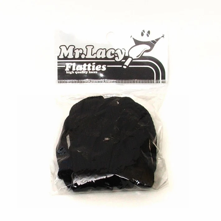 Mr Lacy - black - Image 3