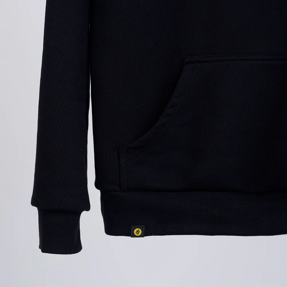 The Stunt Plan Hoodie black - Image 3