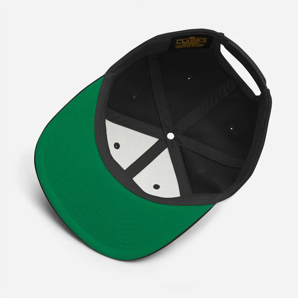 Logo Snapback black - Image 2