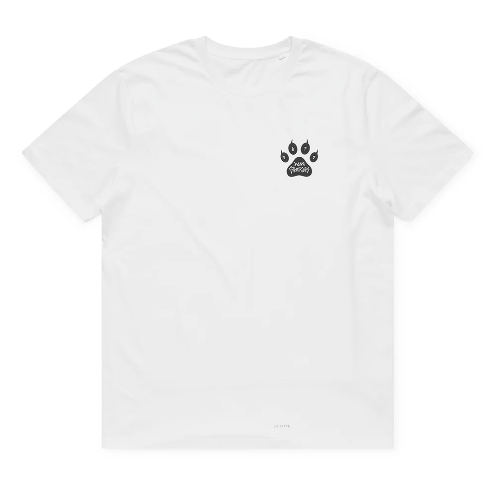Street Cats shirt White
