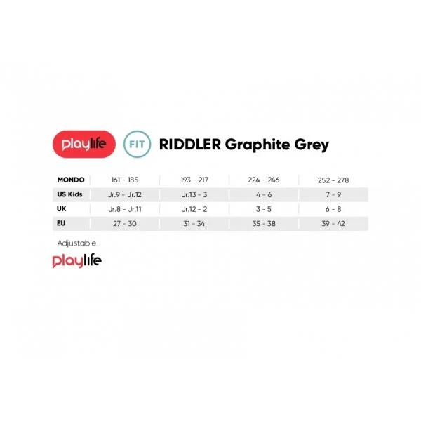Playlife Riddler Black Cherry - Image 2
