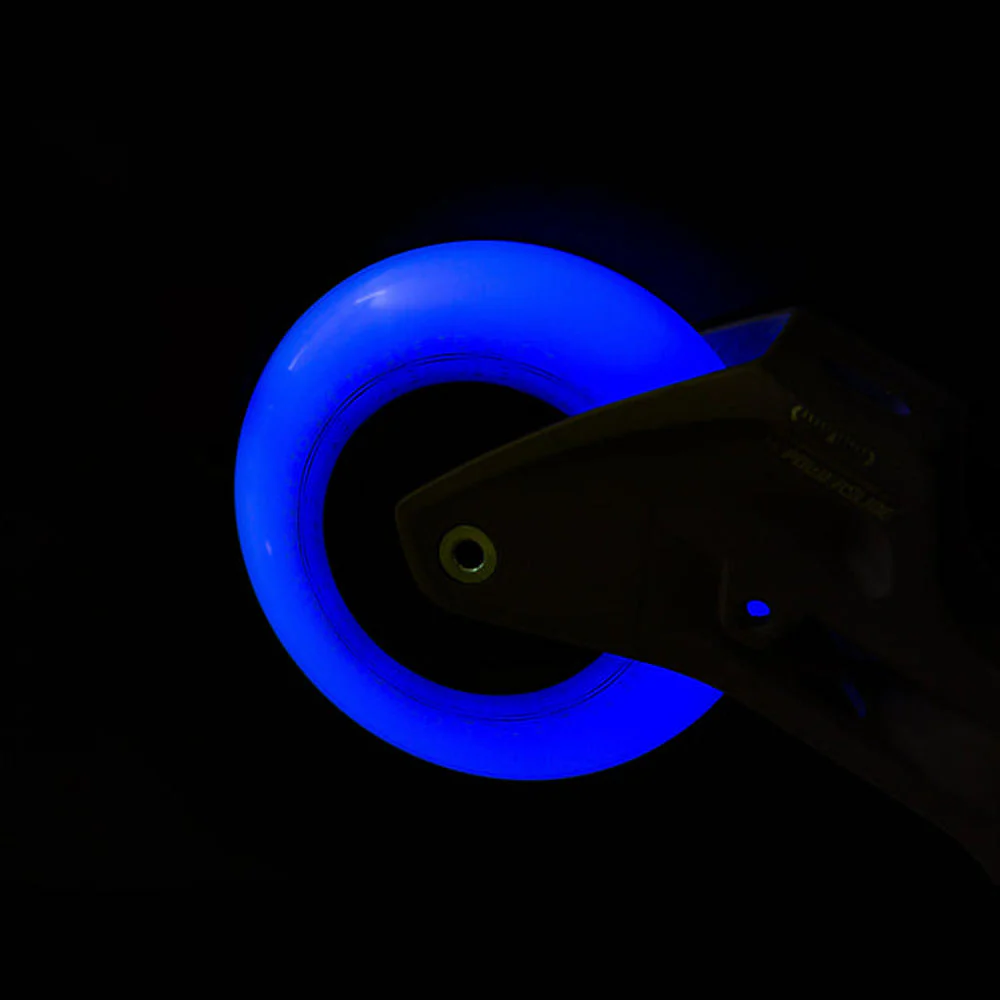 Neons 90mm/85A blue 4-pack - Image 3