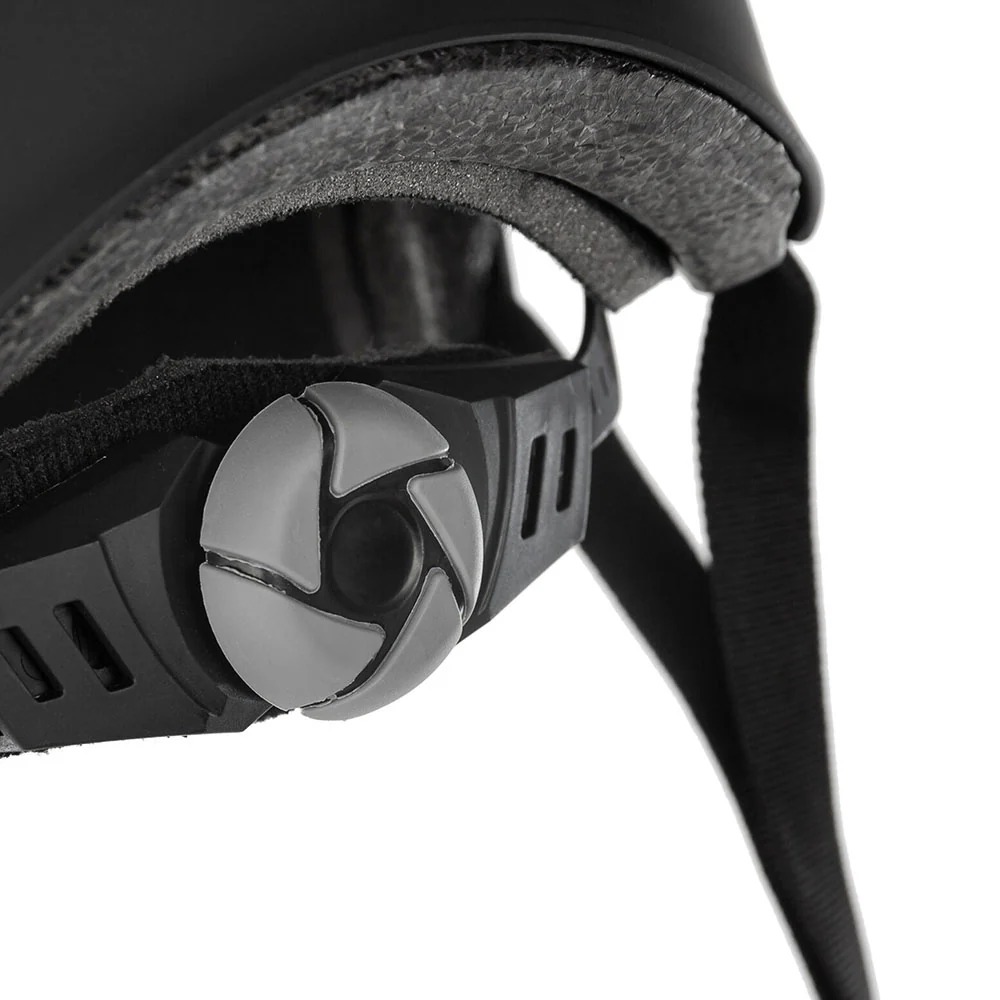 Allround helmet black - Image 5