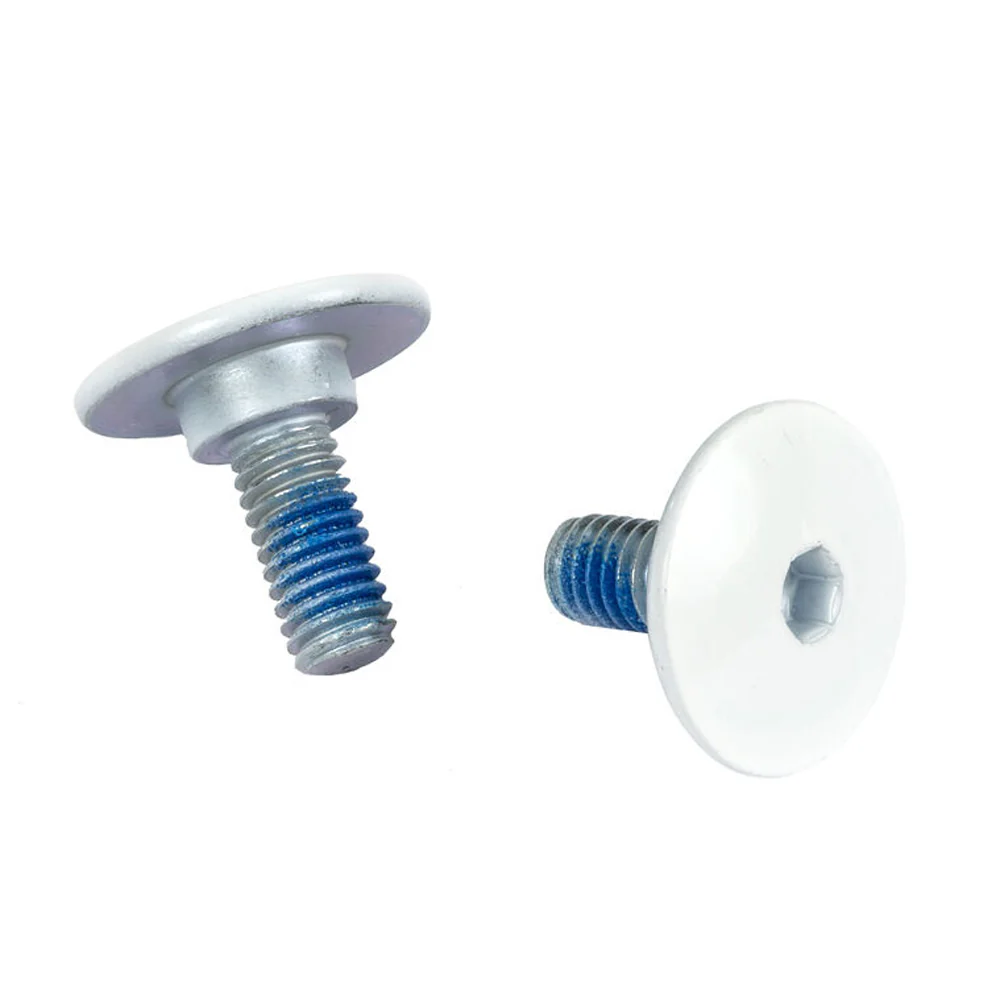 Cuff Screw M6 White Swell Kaze 2-pack