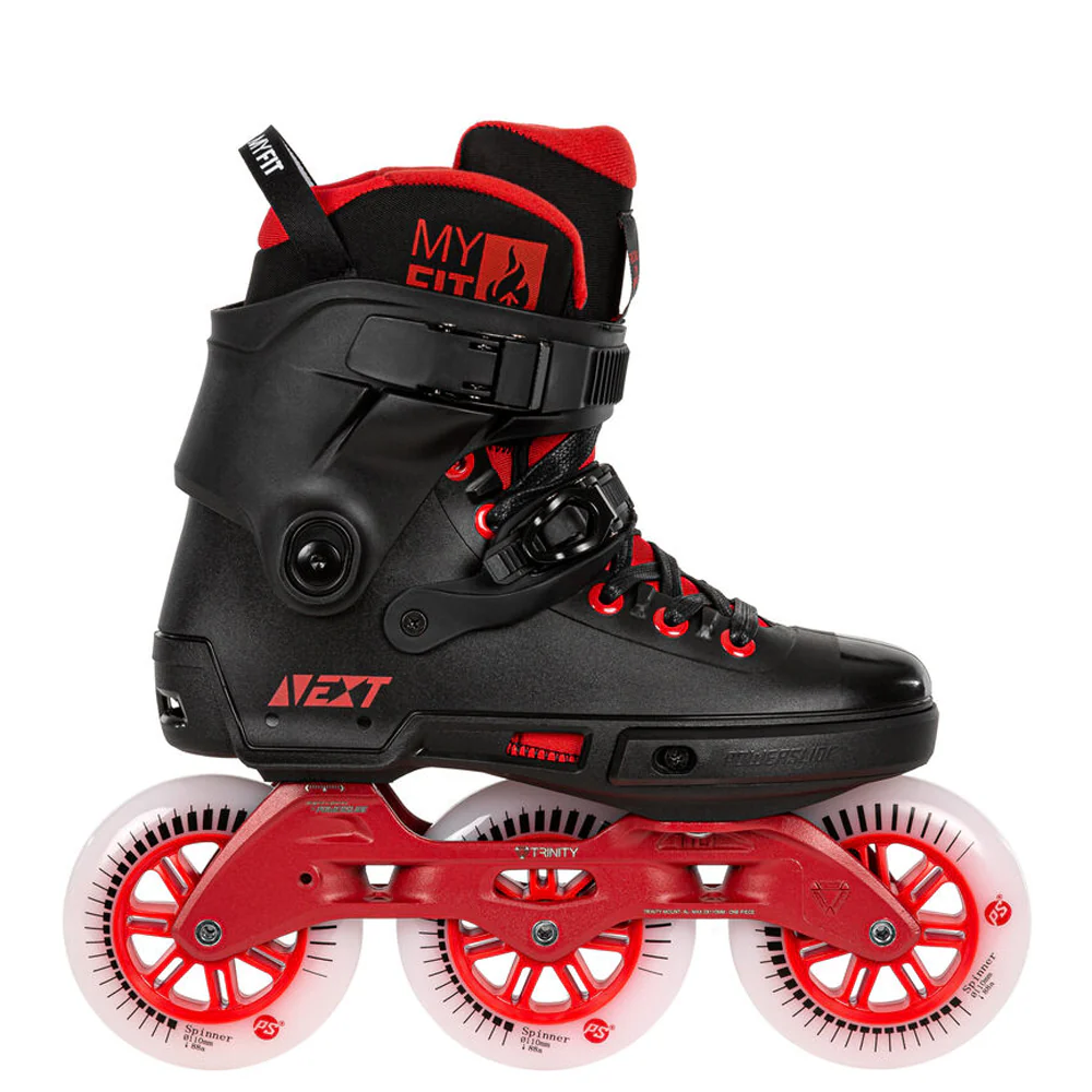 Next Black/Red 110