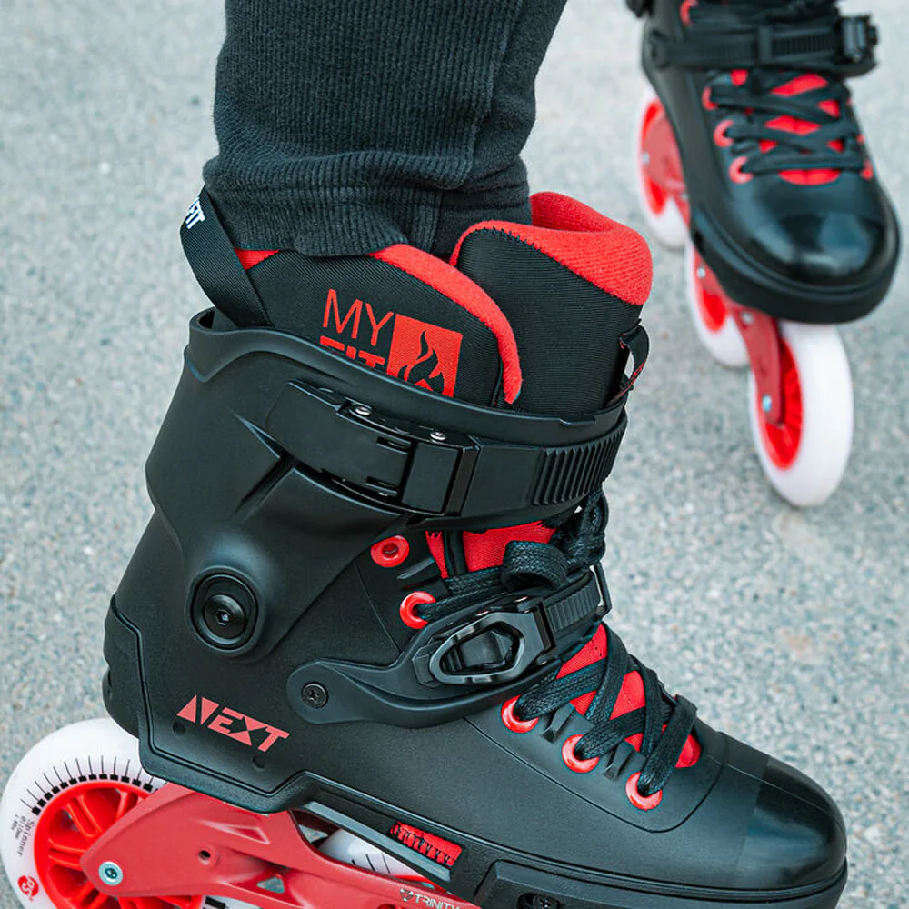Next Black/Red 110 - Image 13
