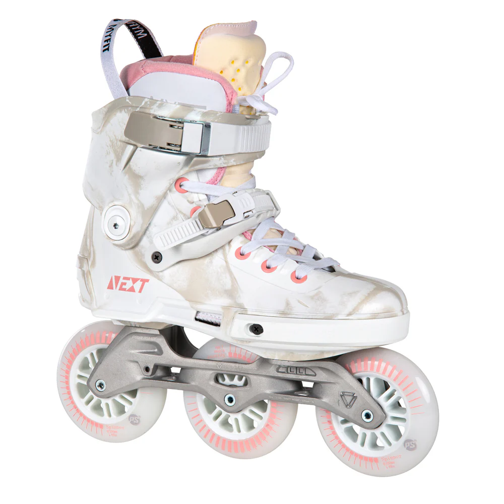 Next Marble Pink 100mm - Image 2