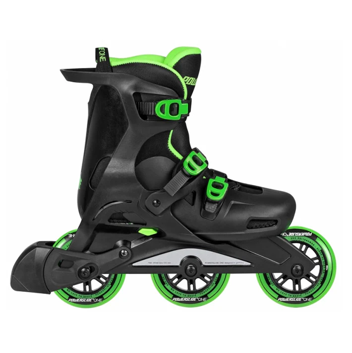 Powerslide One Wave Green