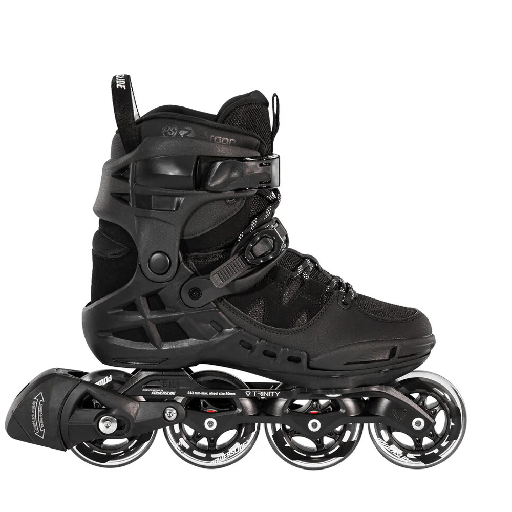 Phuzion Argon Black 80