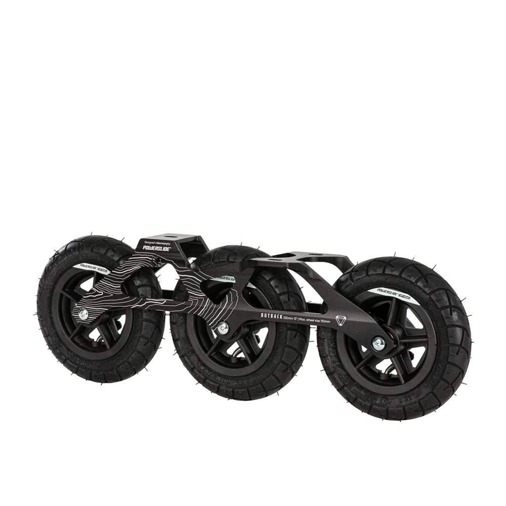 Trinity Outback 3x150mm 295mm black - Image 2