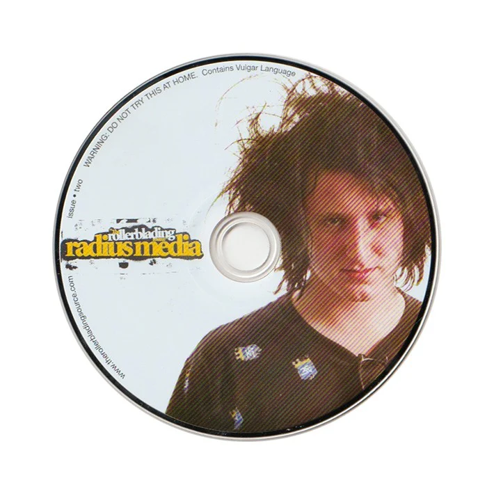 Radius Media - Issue 2 DVD