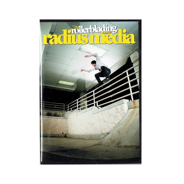 Radius Media - Issue 2 DVD - Image 3