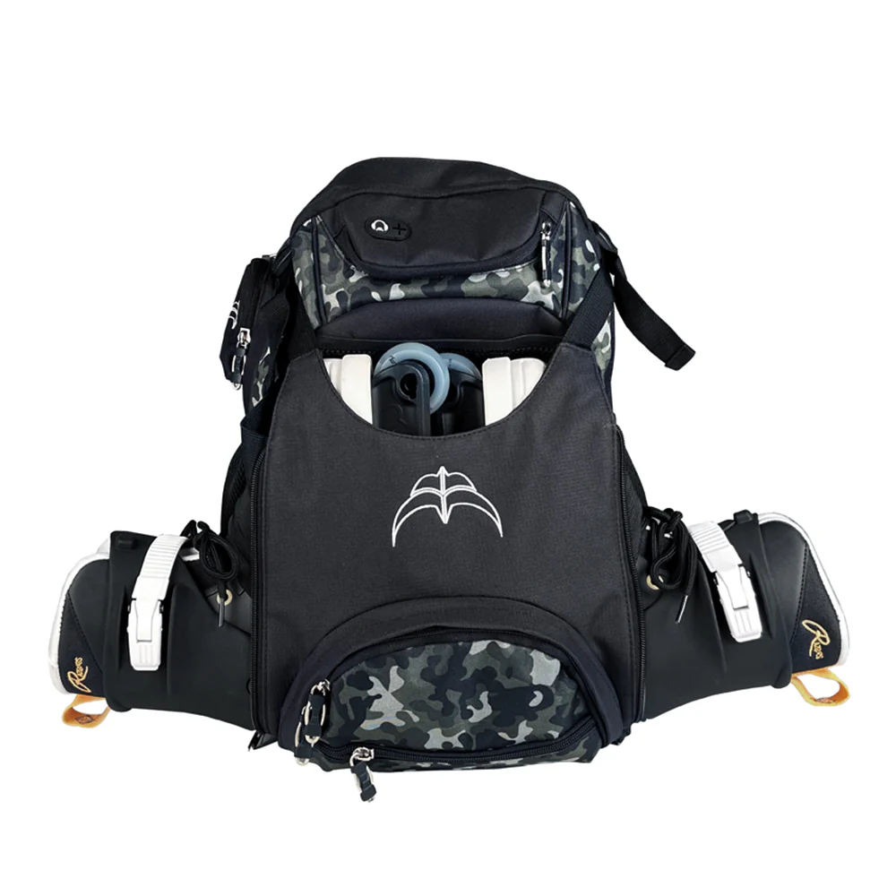 Metro Backpack 33L black/camo - Image 4