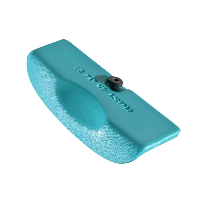 Backslideplate v1 turquoise