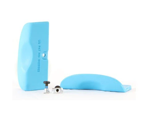 Backslideplate v1 turquoise - Image 2