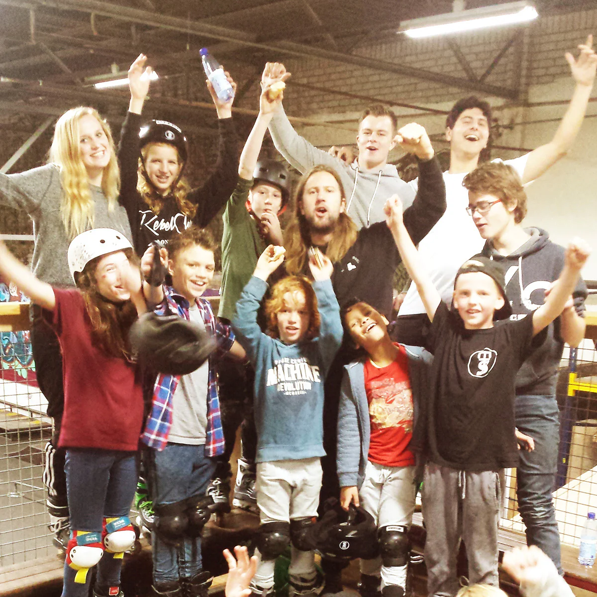 Roadtrip World Skate Center 25 feb - Image 3
