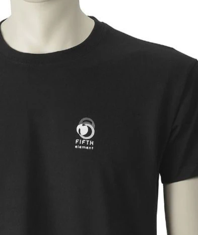 5th Element shirt black - Image 2