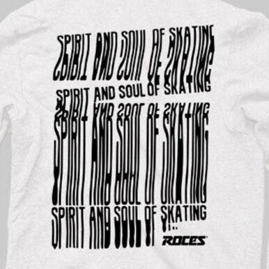 Glitch long sleeve white - Image 3