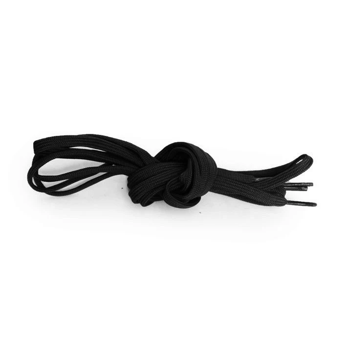 Laces black 135cm - Image 2