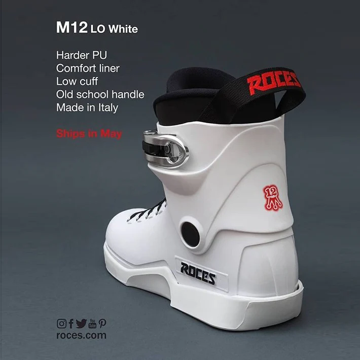 M12 Lo Team white - Image 2