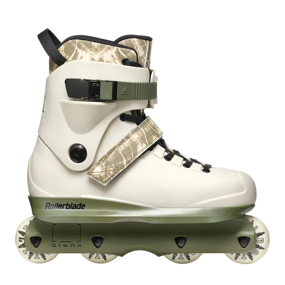 Cameron Talbott Skate White