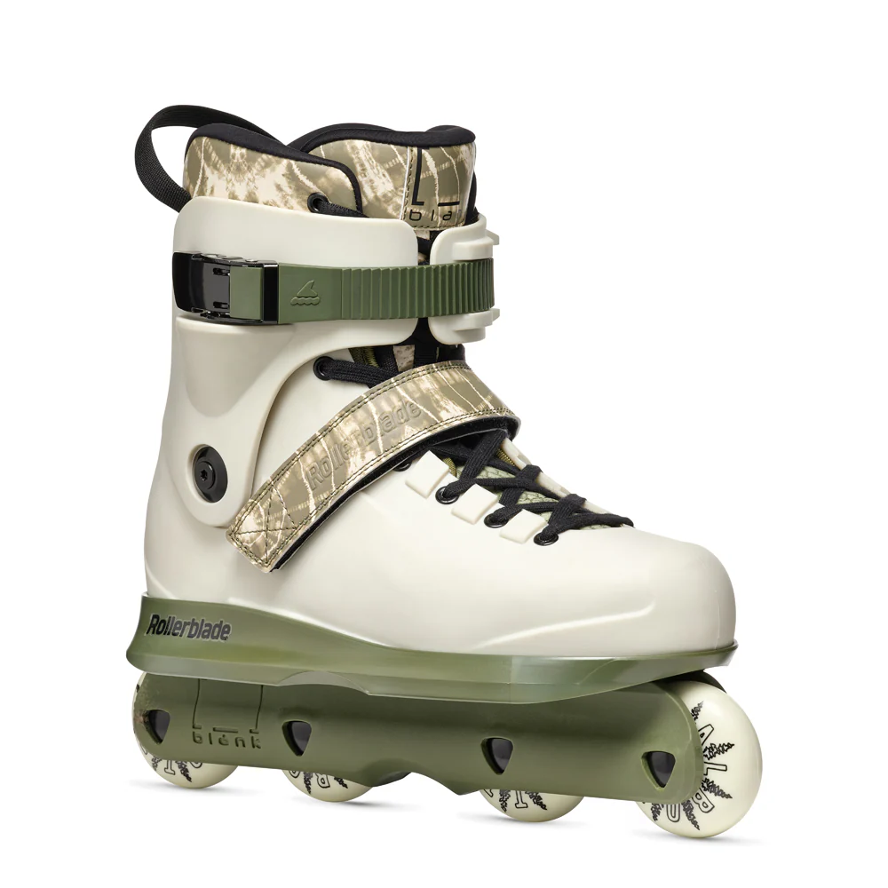 Cameron Talbott Skate White - Image 2