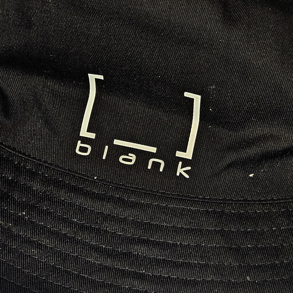 Bucket Hat black - Image 2