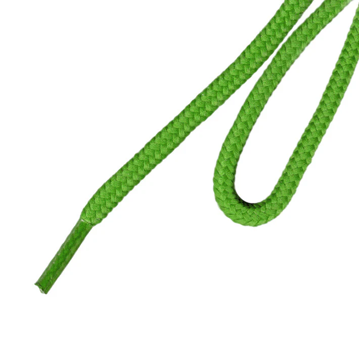 Laces 110cm green