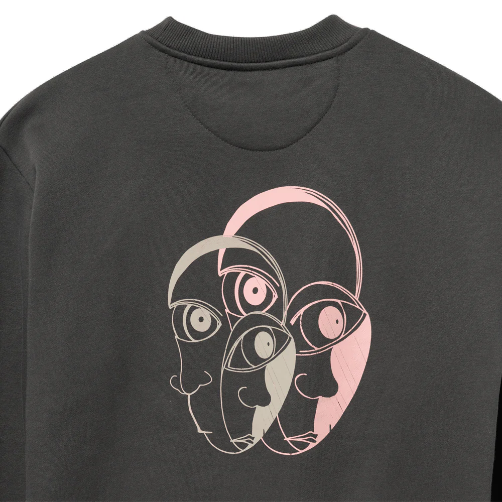 Lovefaces Sweater - Image 2