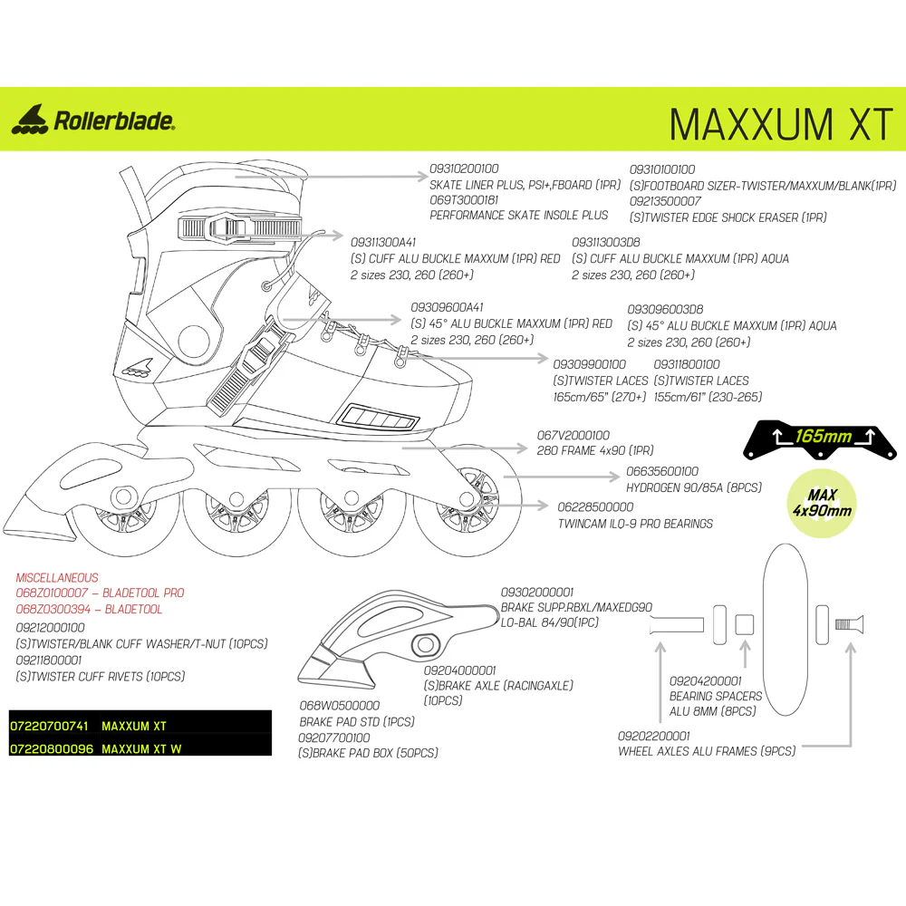 Maxxum Edge XT 90mm - Image 7