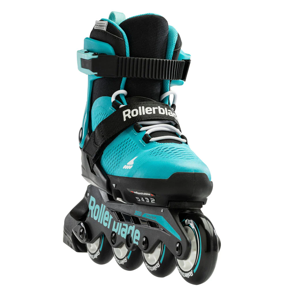 Microblade aqua/black - Image 2