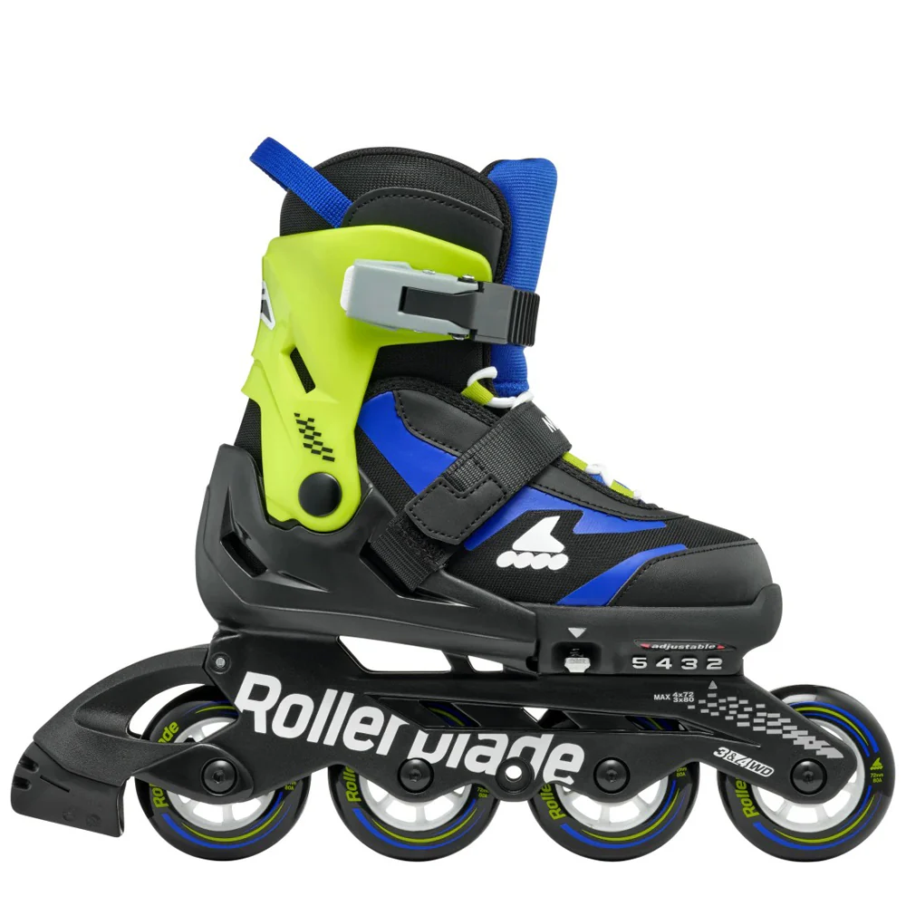 Microblade Black/Blue