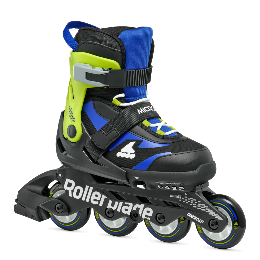 Microblade Black/Blue - Image 2