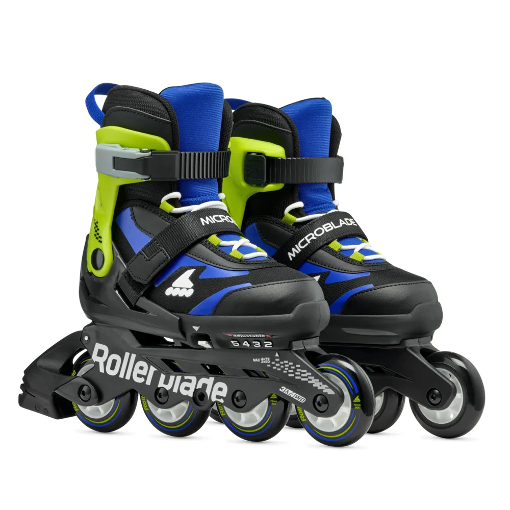 Microblade Black/Blue - Image 5