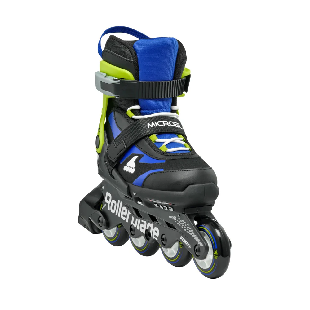 Microblade Black/Blue - Image 7