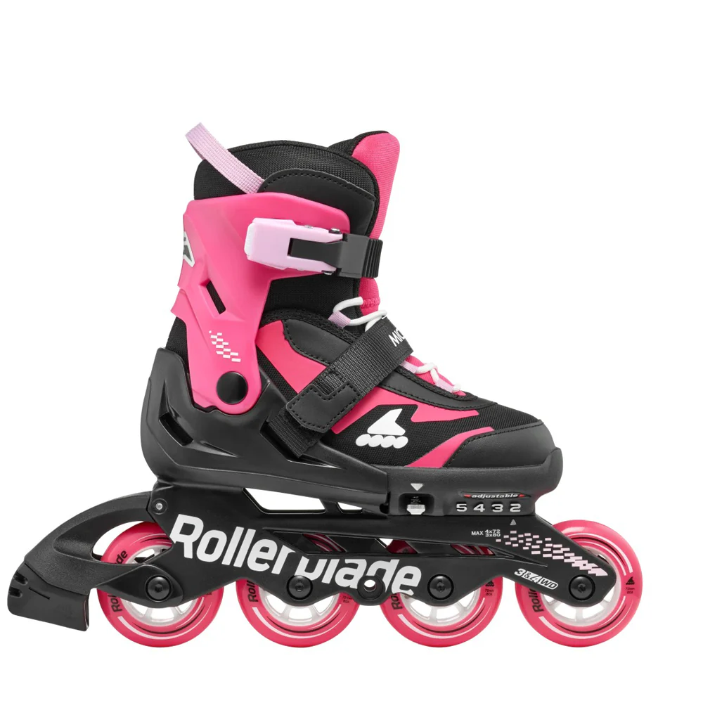 Microblade Black/Pink 2025