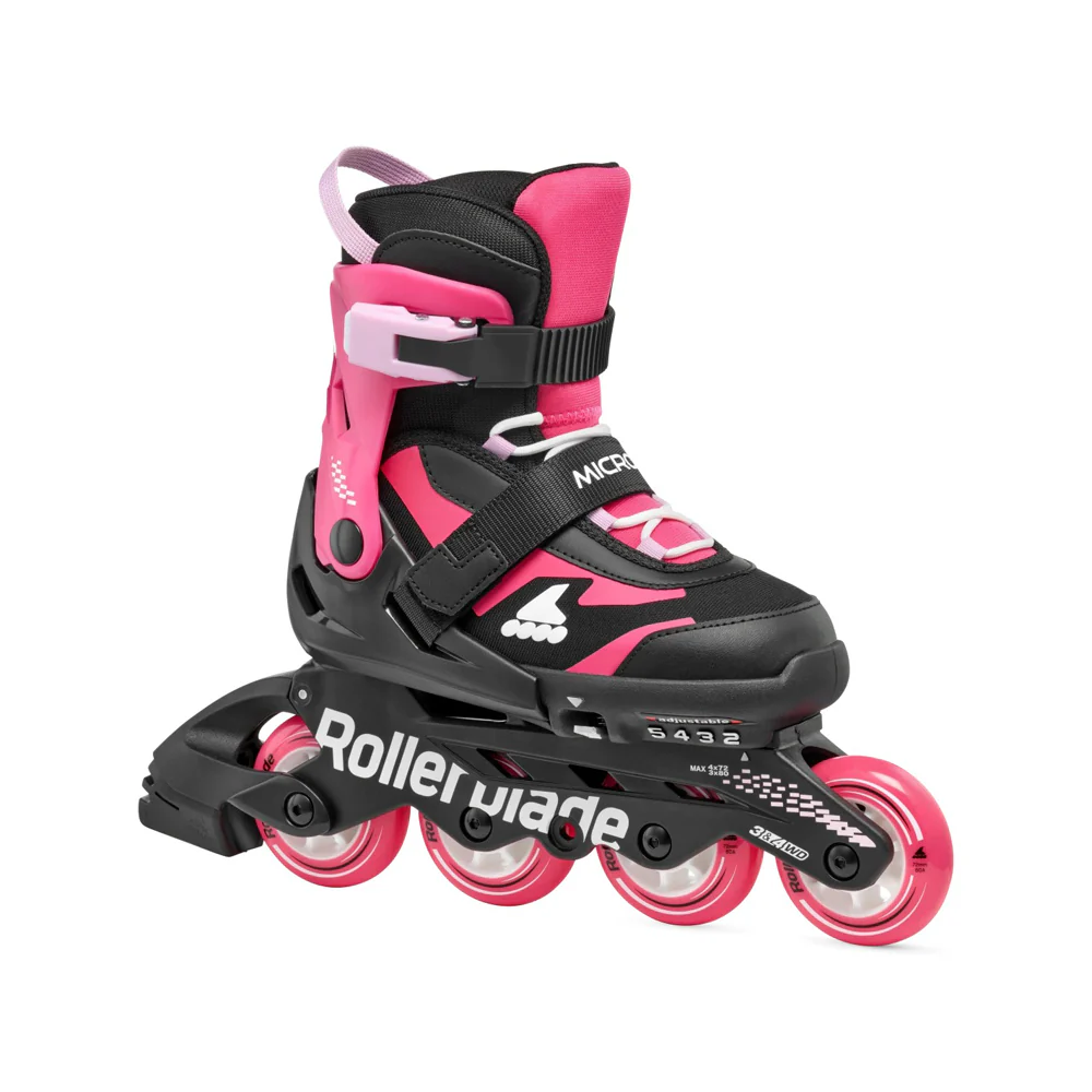 Microblade Black/Pink 2025 - Image 2