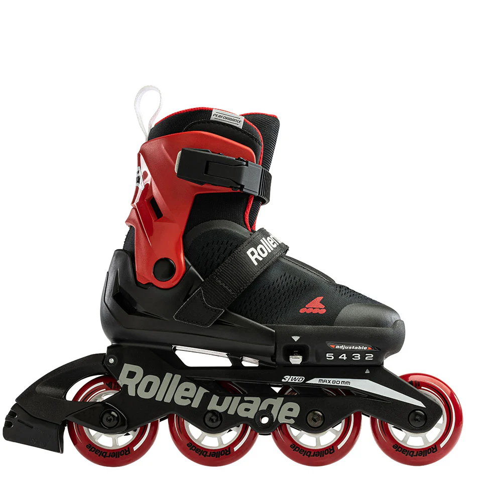 Microblade Free black/red