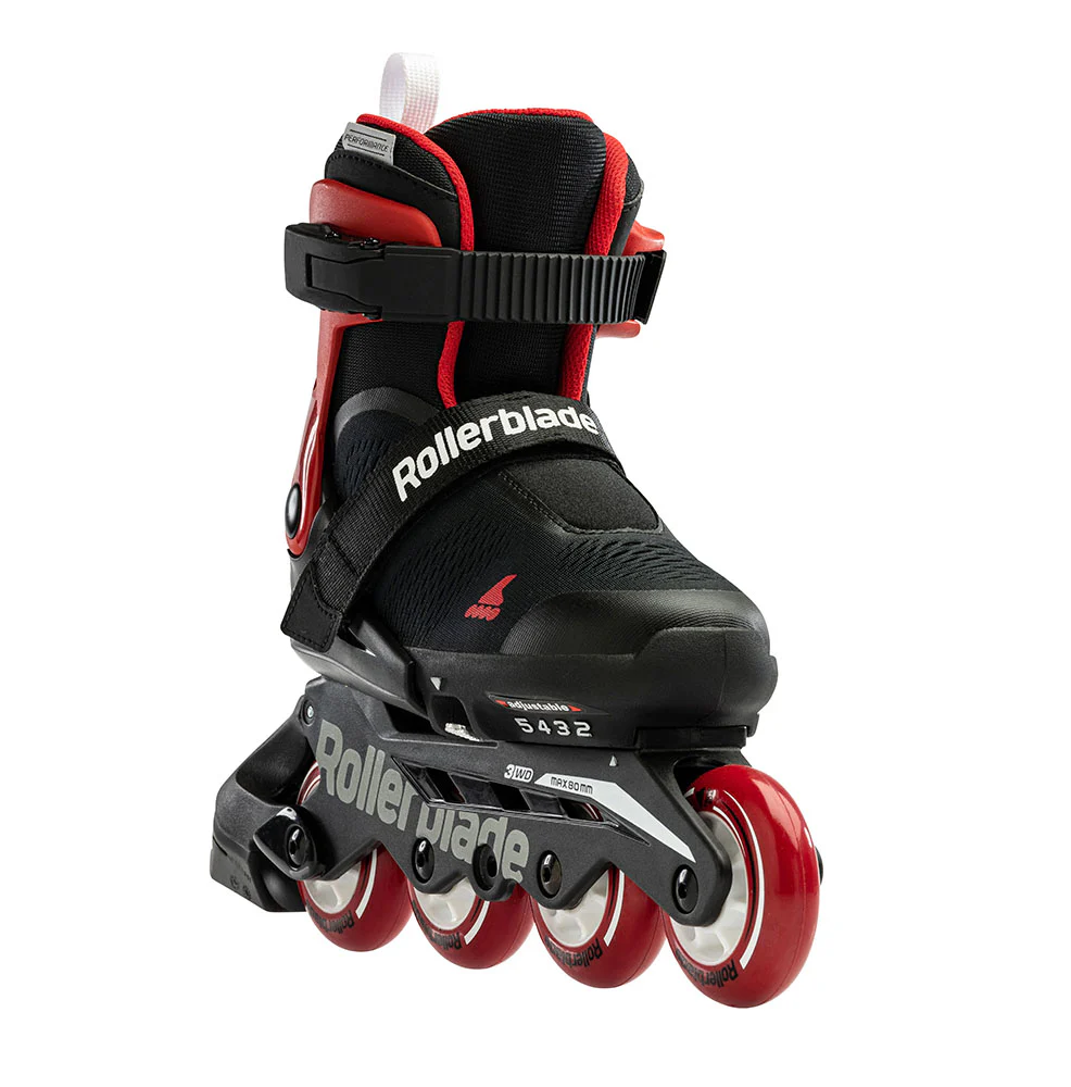 Microblade Free black/red - Image 2
