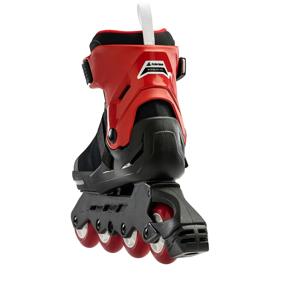Microblade Free black/red - Image 4